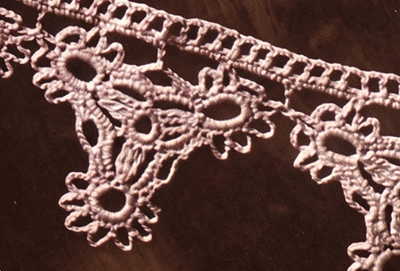 Distinctive Edging Pattern #8516