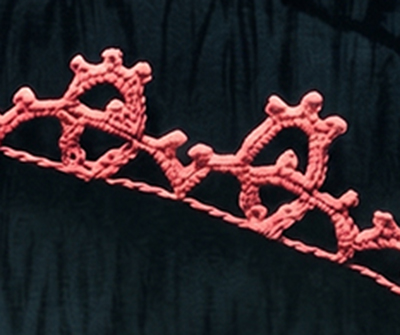 Appealing Edging Pattern #8528