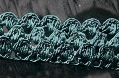 Decorative Edging Pattern #8532