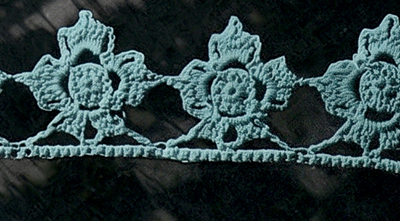 Decorative Edging Pattern #8582