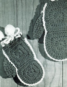 Add-A-Square Mittens