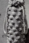 Baby Bottle Cosy Pattern
