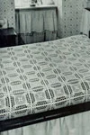 Coquette Bedspread pattern