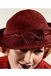 Brimmed Sport Hat