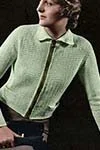 Waistcoat Blouse