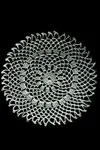 ferris wheel doily pattern
