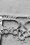 Edging pattern 1504