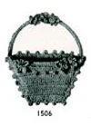 Sachet BAsket pattern