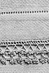 Forget-me Not Edging pattern