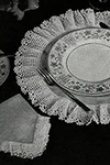 Round Luncheon Set Pattern