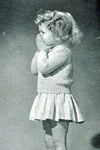 child's sweater