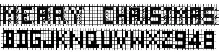 Graph Alphabet