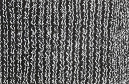 The Turnabout Cardigan Pattern #1060 | Knitting Patterns