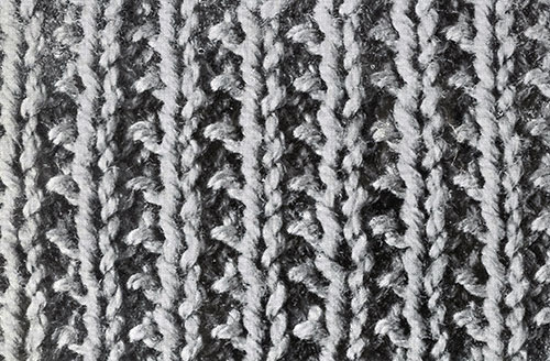 Wildemere Dress Pattern #1049 | Knitting Patterns