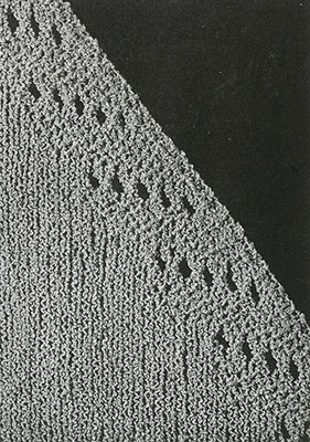 Cosmopolitan Pullover Pattern #1062 swatch