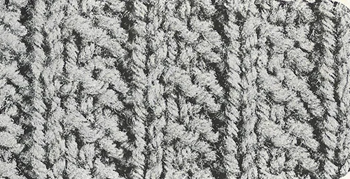 Davis Cup Vest Pattern #335 swatch