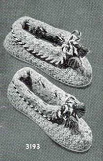 Twinkle Toes Slippers