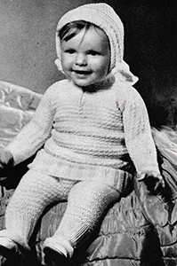 Child's Legging Suit Pattern #616