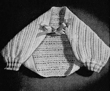 Shoulderette Pattern