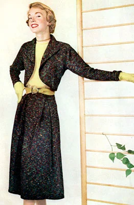Town and Country Bolero Suit
