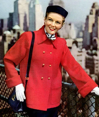 Sight Seeing Coat