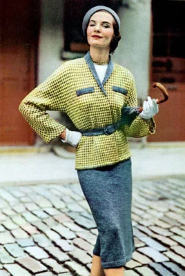 The Vagabond Walking Suit