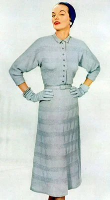 The Fashion Show Dress