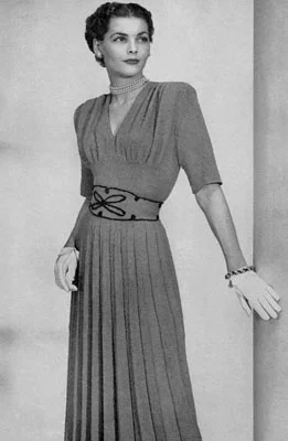 Long Beach Skirt & Blouse