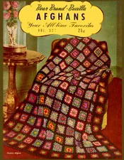 Afghans Your All Time Favorites | Berhard Ulmann Volume 327