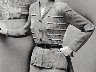 On the Line Jacket Pattern | Sizes 14, 16, 18