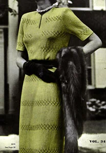 Sunday Morning Dress Pattern | Size 16 and 18