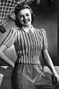 Jumbo Cardigan