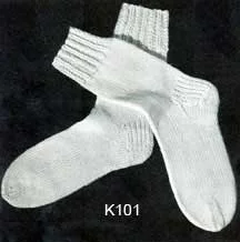 Men's Tennis Socks | No. K101