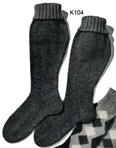 Men's Hunting Socks | No. K104