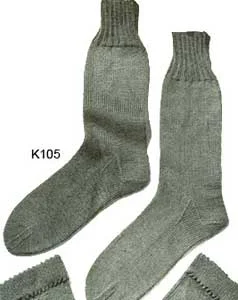 Men's Classic Socks | No. K105