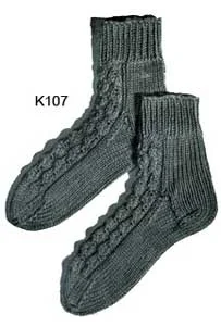 Women's Sport Anklets II | No. K107
