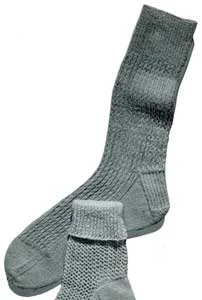 Men's Socks | No. K111