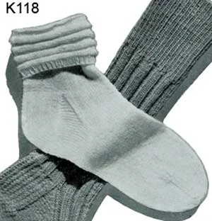 Women's Tennis Socks | No. K118