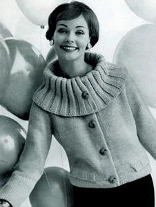 Jacket Pattern #736-21