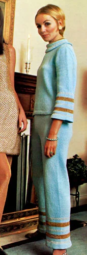 Guadeloupe Pajamas