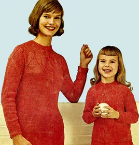Petal Yoke Cardigan Pattern | Sizes 2, 4, 6, 8, 10, 12, 14, 16, 18, 20