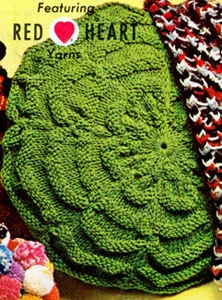 Petal Pillow Pattern