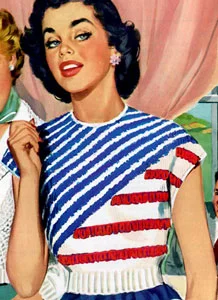 Striped Sweater Pattern