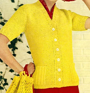 Cardigan Pattern