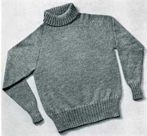 Raglan Slip-Over Pattern | No. 9304