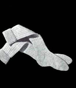 Child's Socks | No. 9306-A