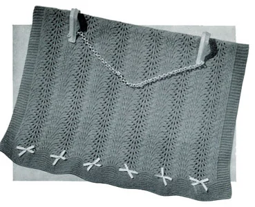 Feather & Fan Pattern