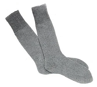 Mens Classic Socks Pattern #626
