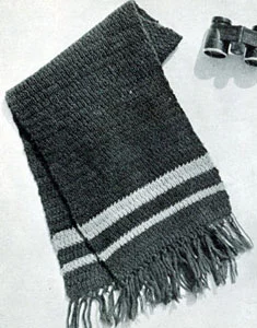 Scarf Pattern #400