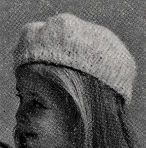 Beret Pattern #771